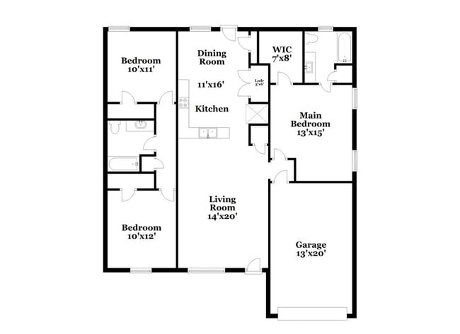 Building Photo - 2644 Dakota Way