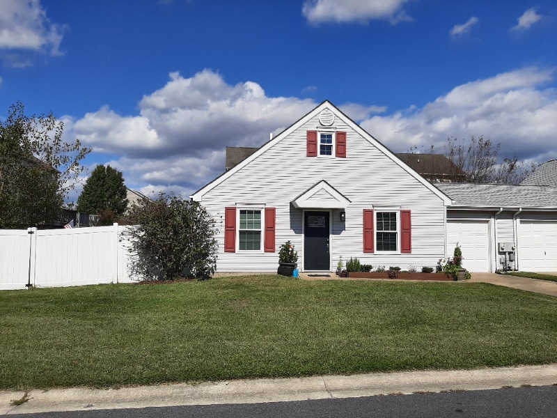 438 Rudder Ln, Milton, DE 19968 House Rental in Milton, DE