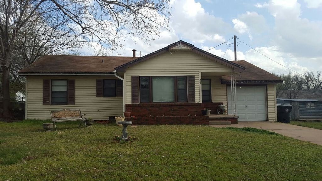 Foto principal - Home for rent close to Tinker AFB and I-240