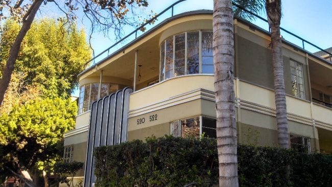 Photo - 520-522 N Rossmore Ave Apartment