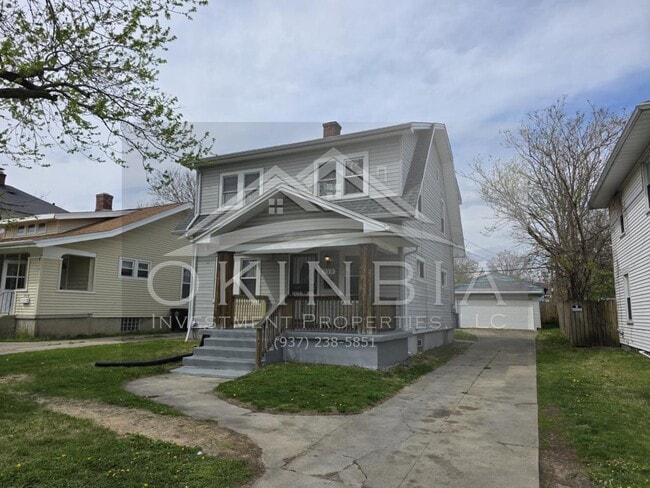 Foto del edificio - 713 W Hillcrest Ave