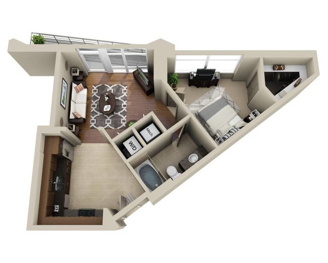 The Olivian Rentals Seattle, WA