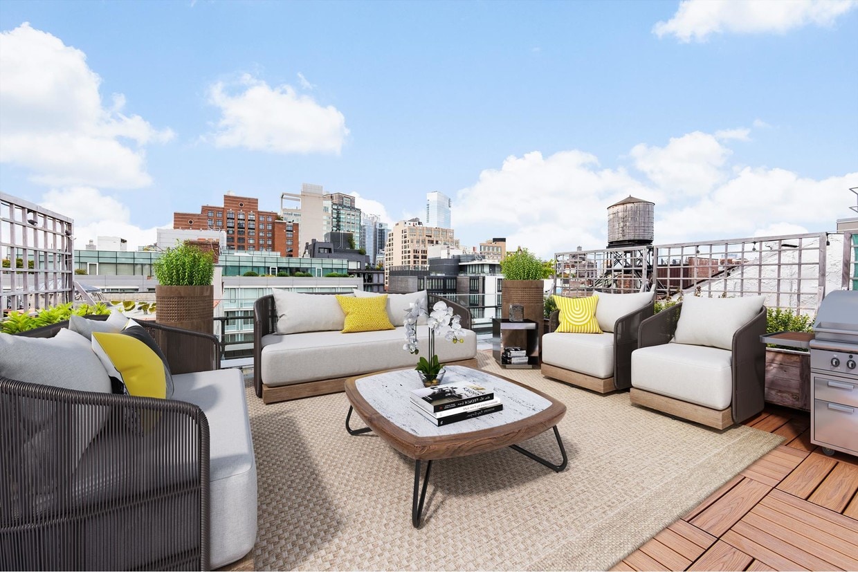 23 Greene St Unit PH, New York, NY 10013 Room for Rent in New York