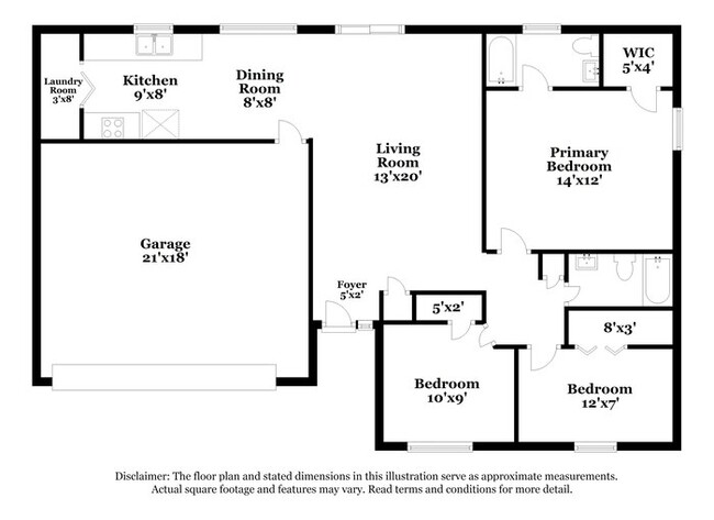 Foto del edificio - 7438 Mountie Ln