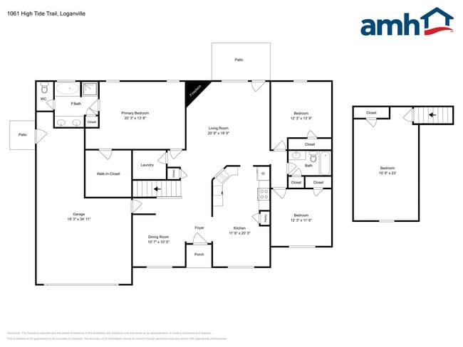 Foto del edificio - 1061 High Tide Trail