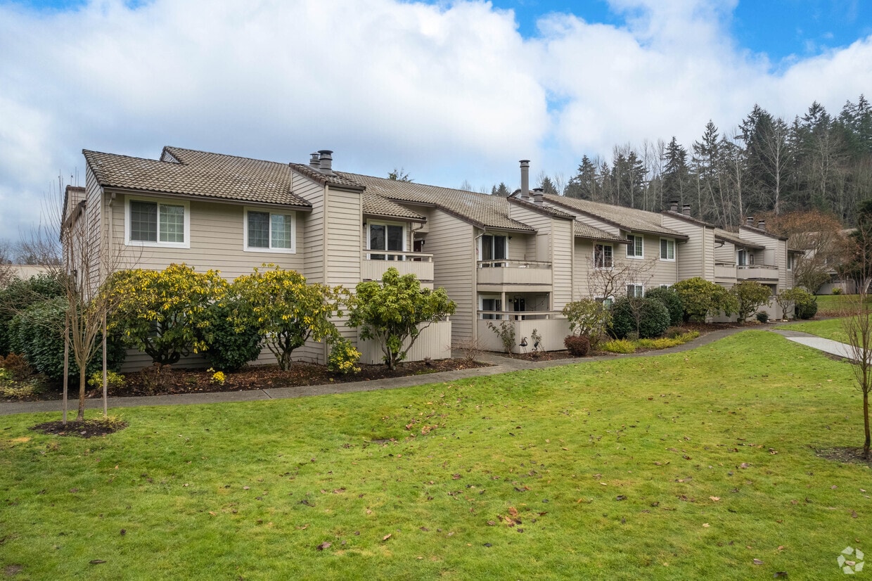 Exterior - Country Place Apartments