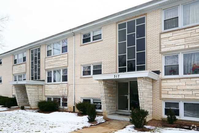 Foto del edificio - 311-317 Park Ave