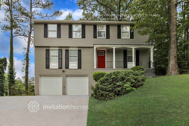 Foto del edificio - 3301 Bramblevine Cir