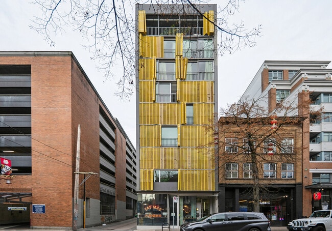 Building Photo - 219 E Georgia St