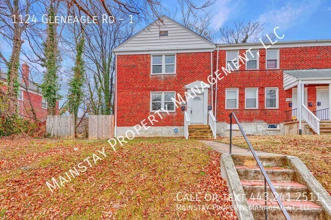 Foto del edificio - 1124 Gleneagle Rd