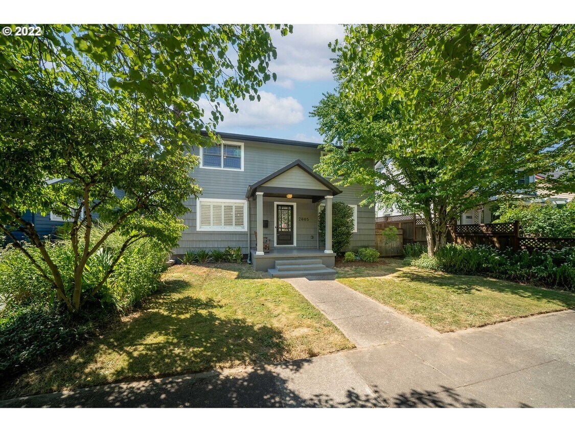 2605 NE 35th Ave, Portland, OR 97212 House Rental in Portland, OR