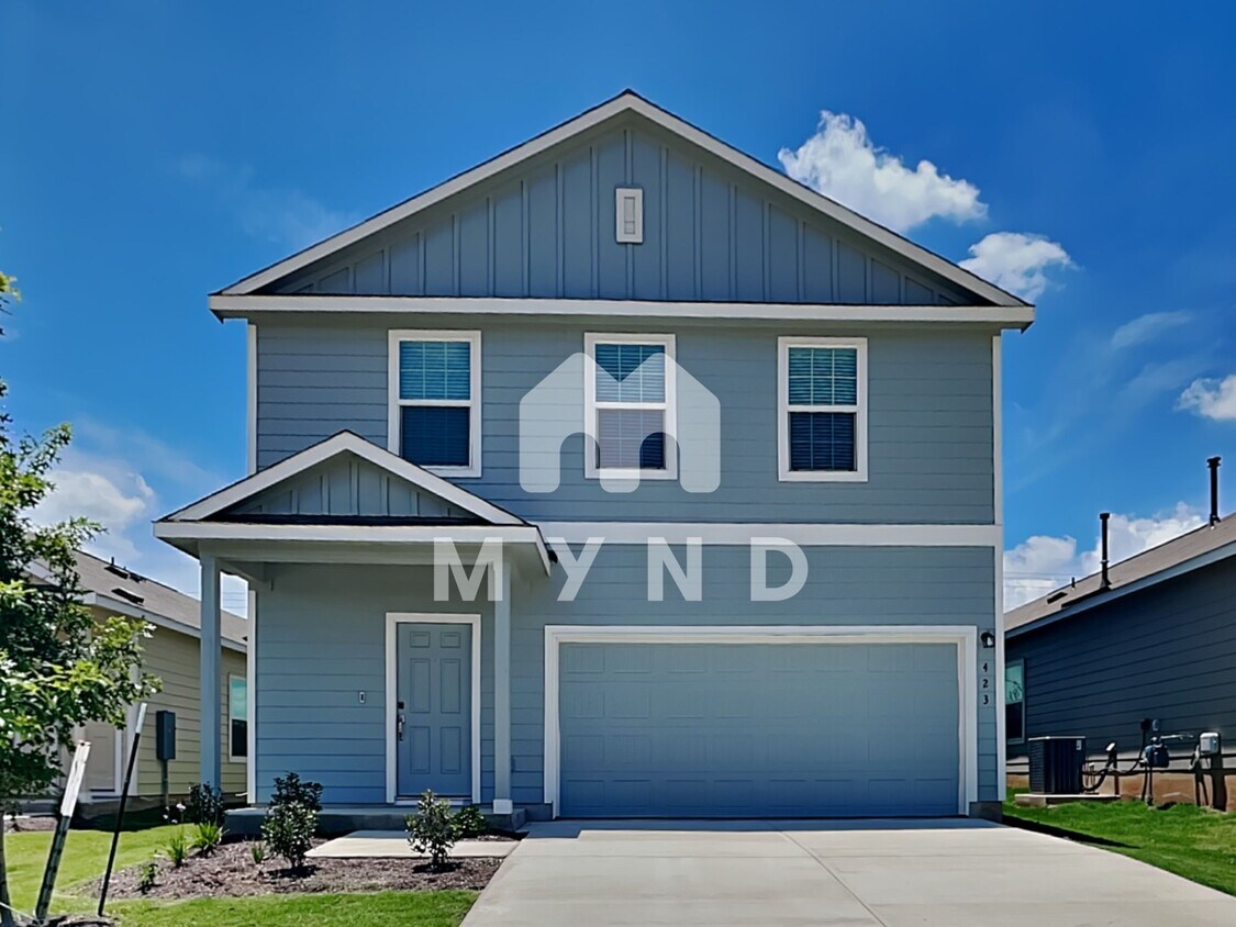 423 Soapstone Pass House Rental in Maxwell, TX