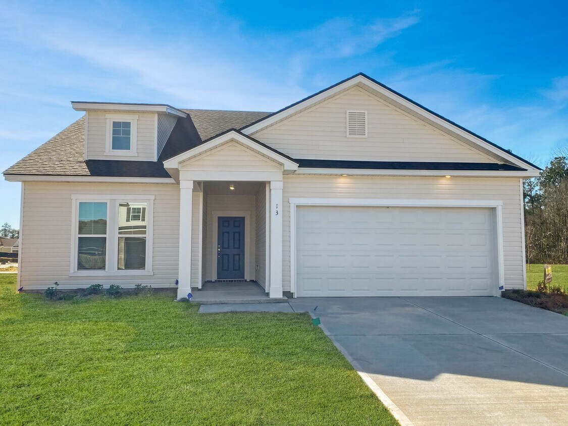 Brand New Home!! Available Now! House Rental in Pooler, GA