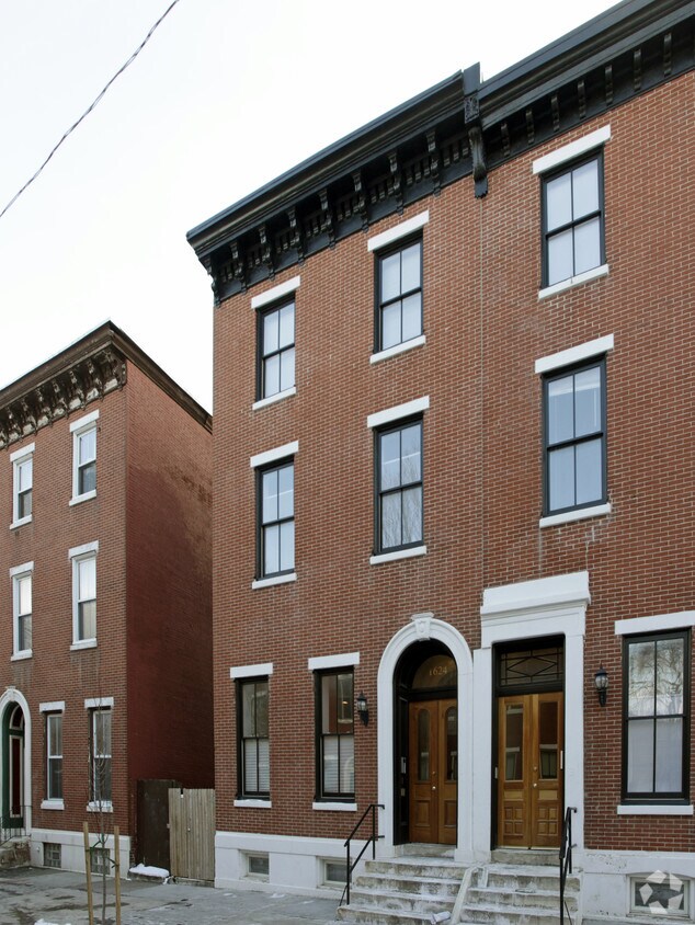 Foto del edificio - 1624 Mount Vernon St