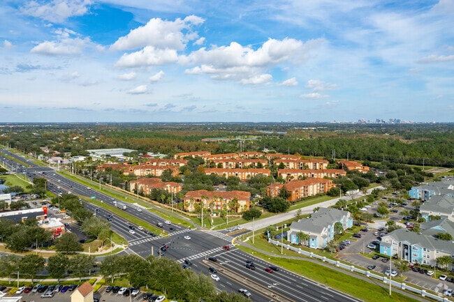 5584 Metrowest Blvd Orlando, FL, 32811 - The Palms Club Orlando