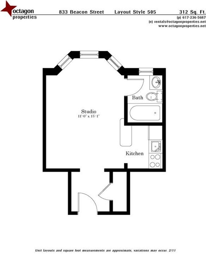 Building Photo - 837 Beacon St