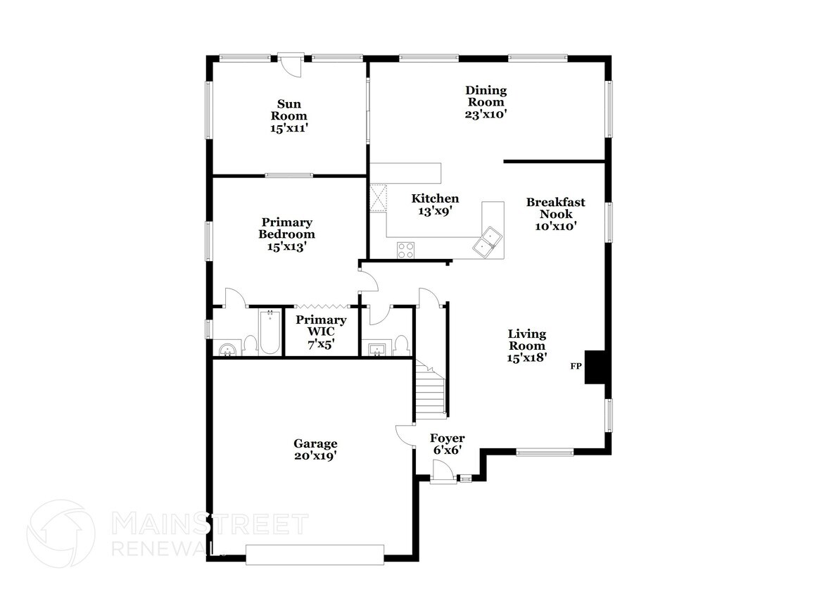 Foto principal - 807 Remsen Ave NW