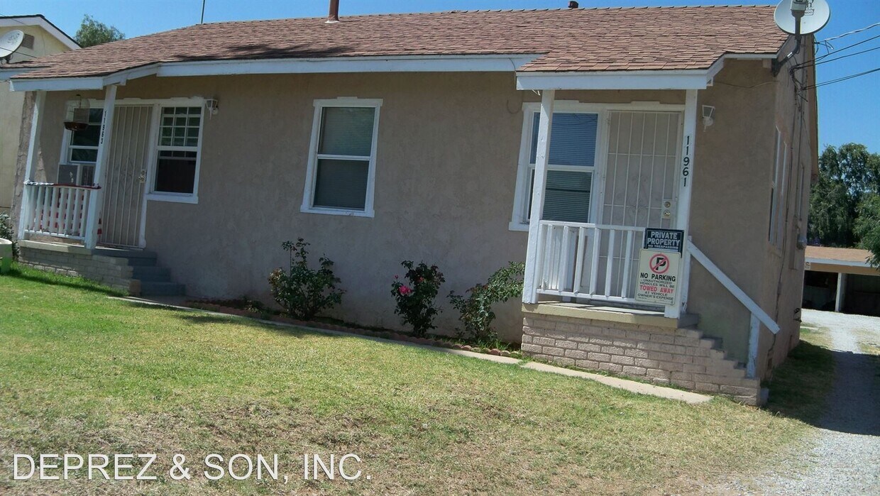 Foto principal - 1 br, 1 bath Apartment - 11961 KNOEFLER DR.