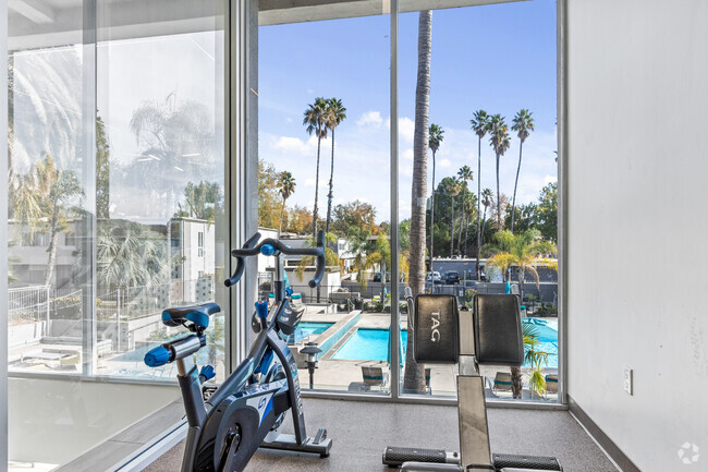 Fitness Center - Arrive at the Retreat