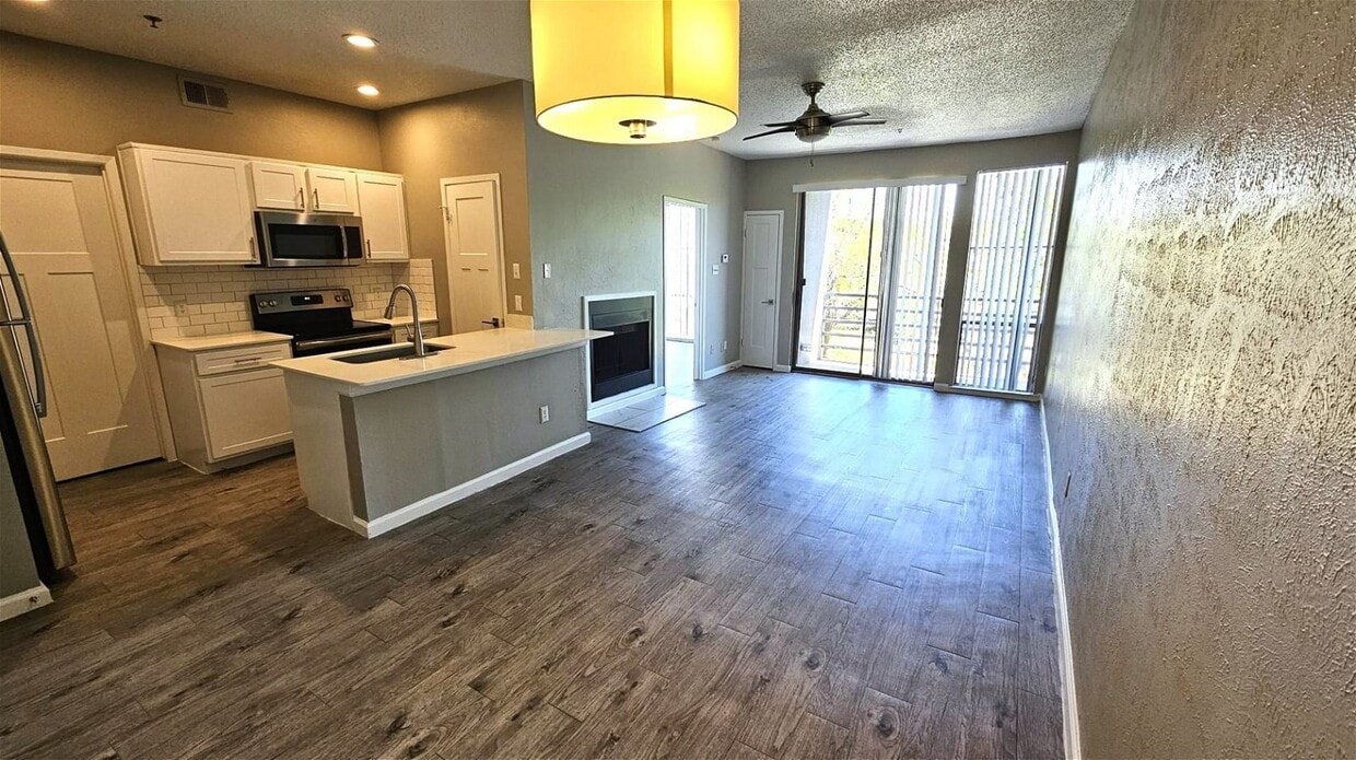 7610 Skillman St Unit F1R1, Dallas, TX 75231 Condo for Rent in Dallas
