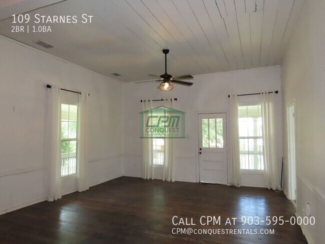 Building Photo - 109 Starnes St