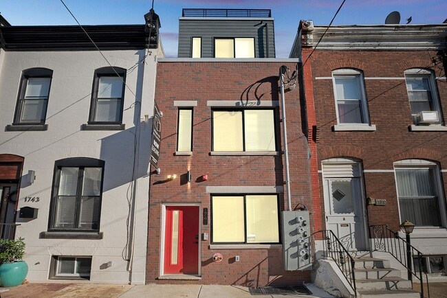 Photo - 1741 N 25th St Apartment