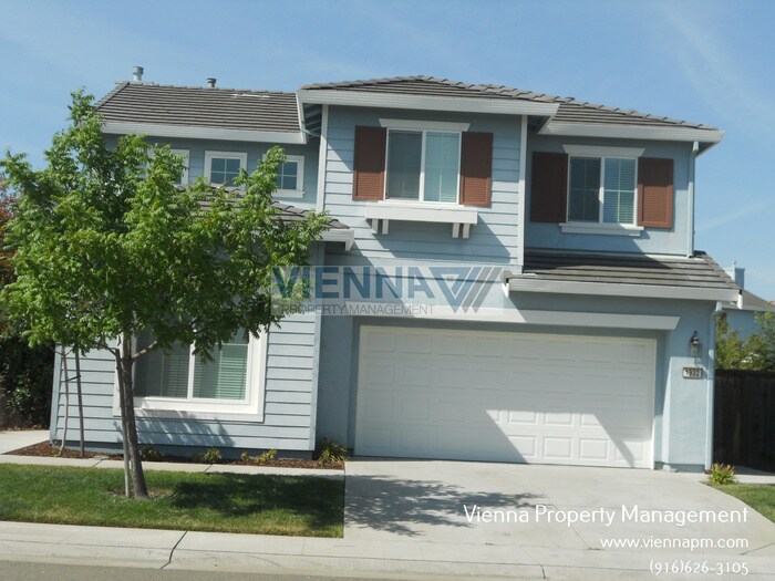 Beautiful 4 Bedroom Home in Twelve Bridges House Rental in Lincoln