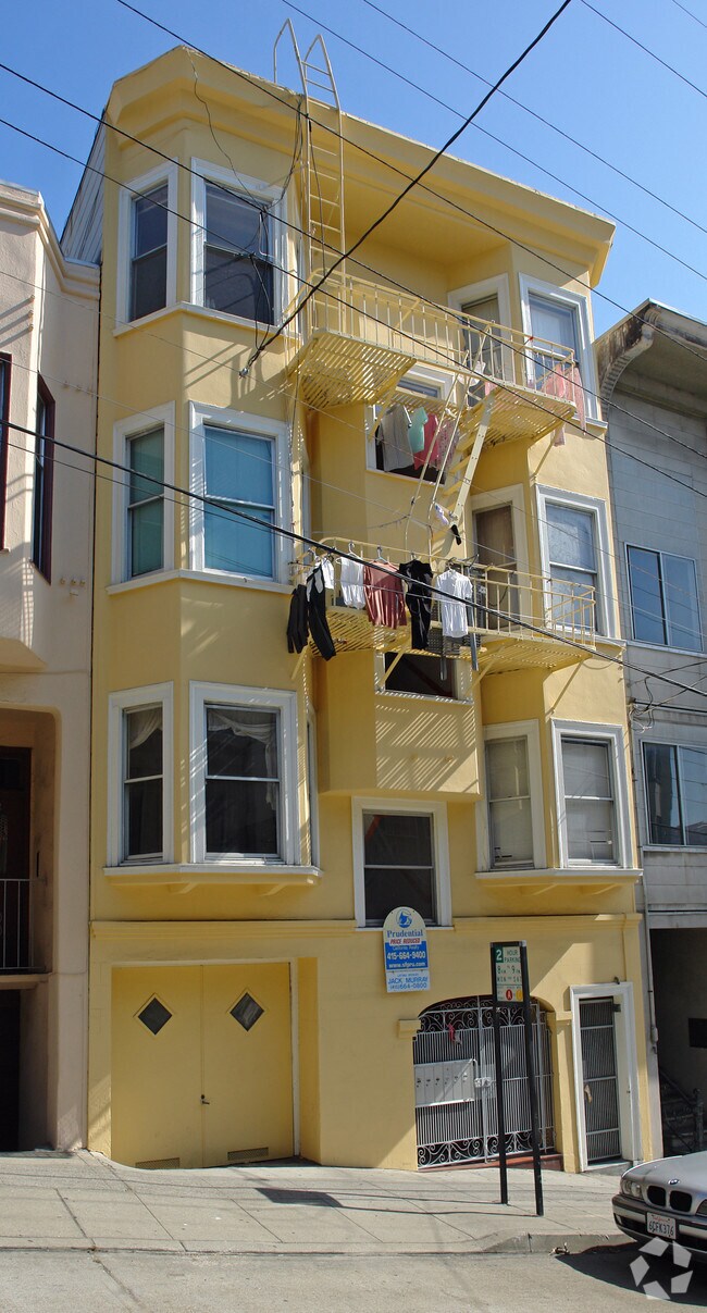 Foto del edificio - 1036 Jackson St