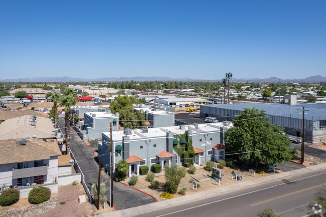 Foto del edificio - Garden View Villas