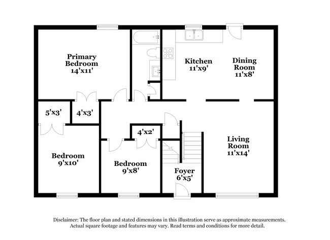 Building Photo - 6134 Travis Dr