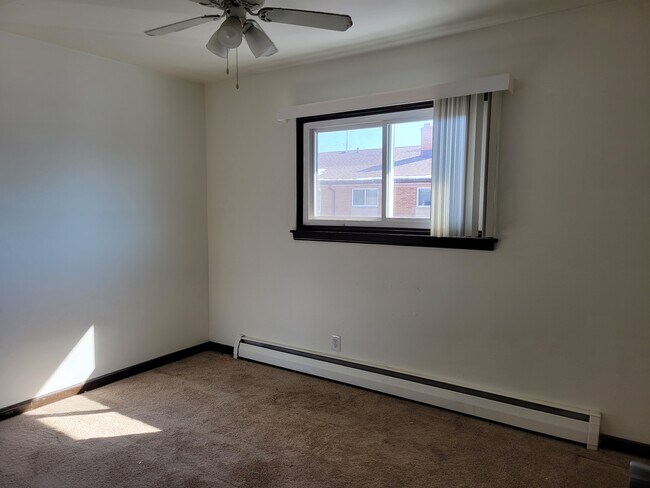 Luxury vinyl plank living space - 2738 E Bolivar Ave