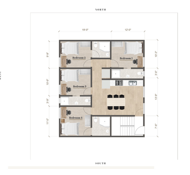 Foto del edificio - 1479 W 36th St