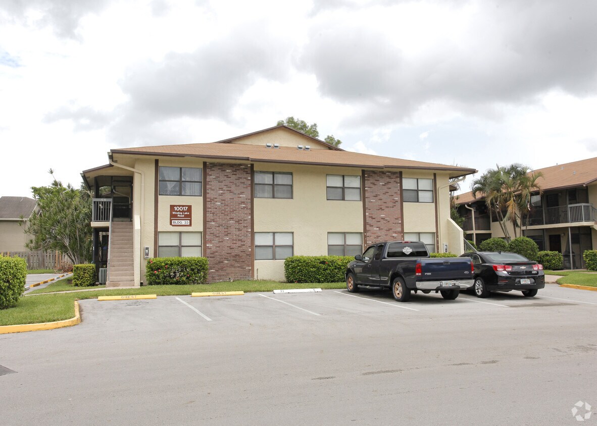 Winding Lake at Welleby Apartments Sunrise, FL