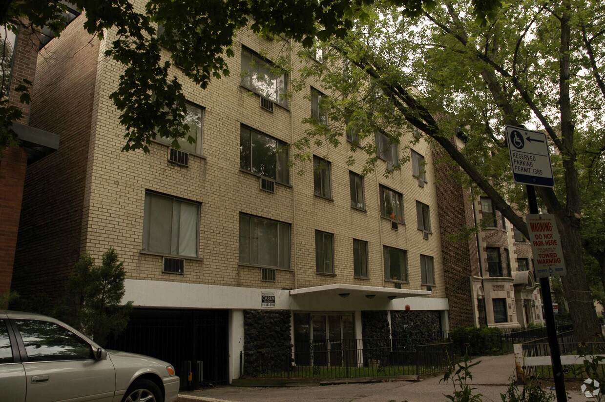 Foto del edificio - The Briar
