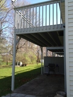 Foto del edificio - Nice End Unit town home in a small neighbo...