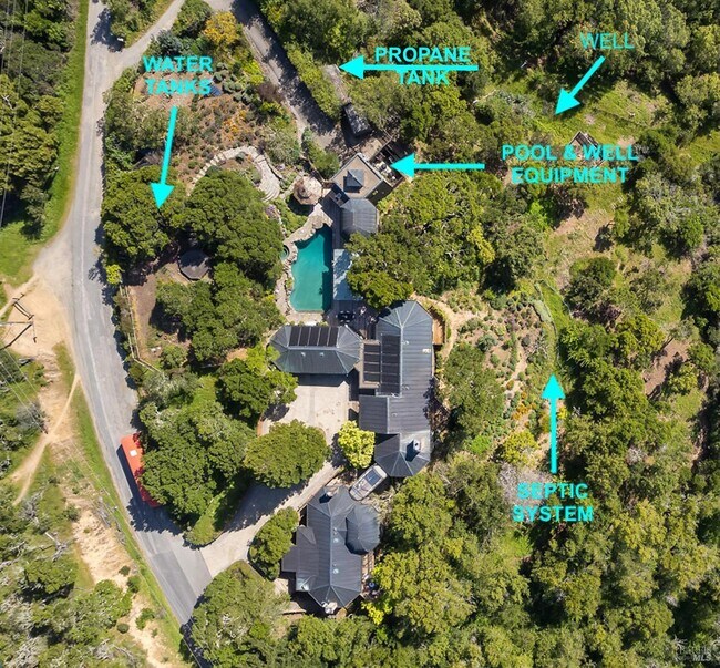 Foto del edificio - 1100 Bayhills Dr