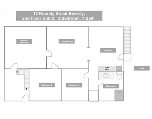 Primary Photo - 18 Roundy St