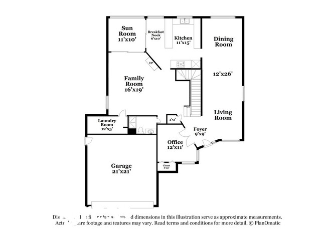 Building Photo - 15111 Craggy Cliff St