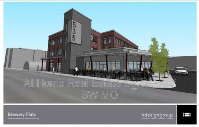 Building Photo - 535 W Walnut St