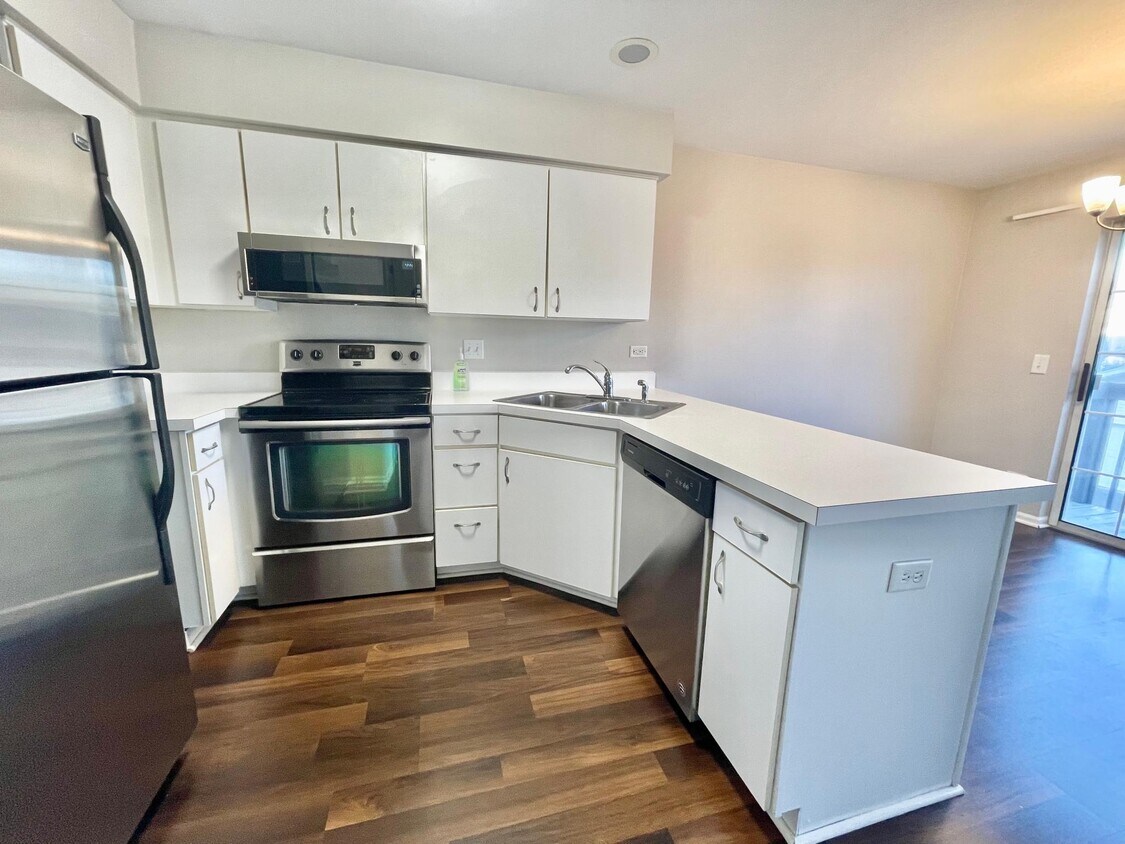 1344 S Lorraine Rd Unit B, Wheaton, IL 60189 Condo for Rent in