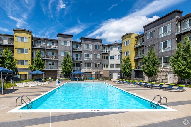 Pool - Residences at 62W