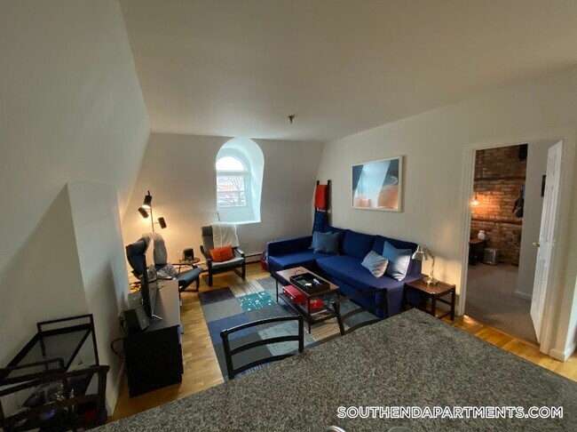 Foto del edificio - 168 Northampton St