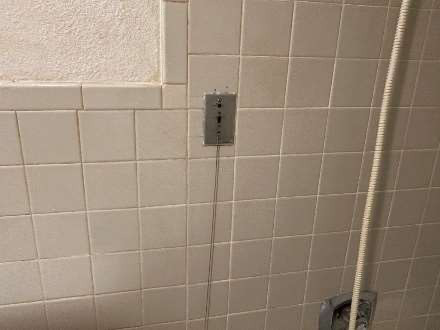 Bathroom Pull Cord - Northridge Retirement Center