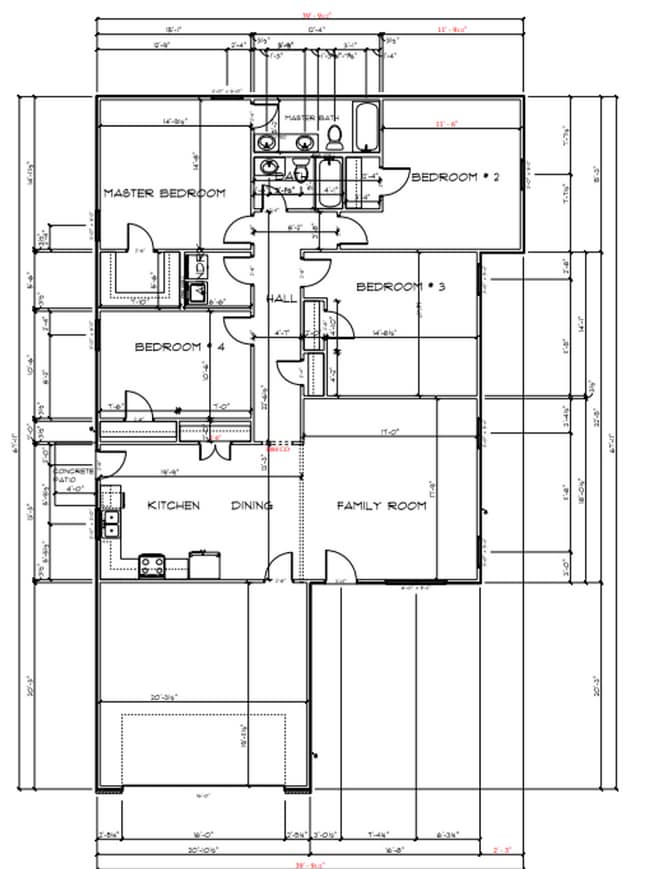 Building Photo - New Construction Home for Rent in Jasper, ...