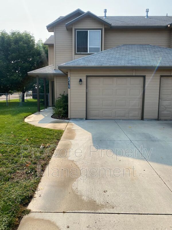 319 E 39th St, Garden City, ID 83714 Townhouse for Rent in Garden City, ID