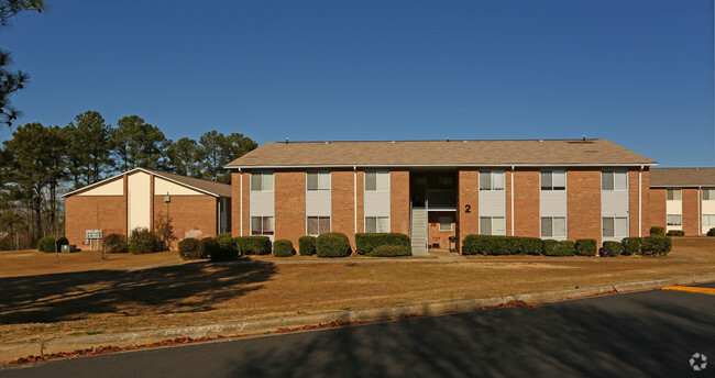 Hillandale Apts Columbia Sc