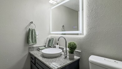 Bathroom  A2-1BR-1BA-V at SoCo-002.jpg - V at SoCo