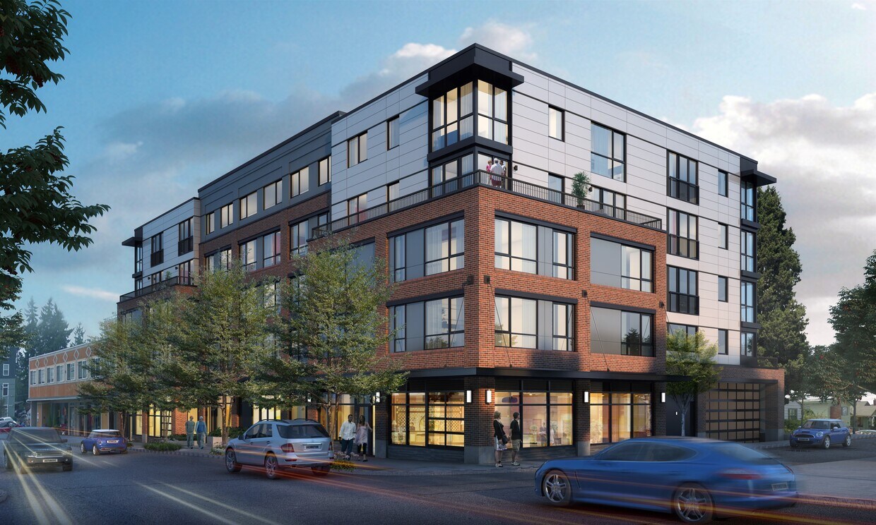 Maple Leaf Apartments NOW TOURING Apartments in Seattle, WA