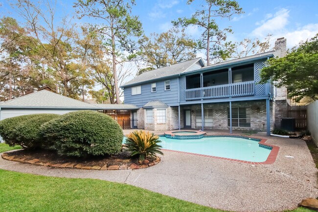 Foto del edificio - 12810 Forest Meadow Dr