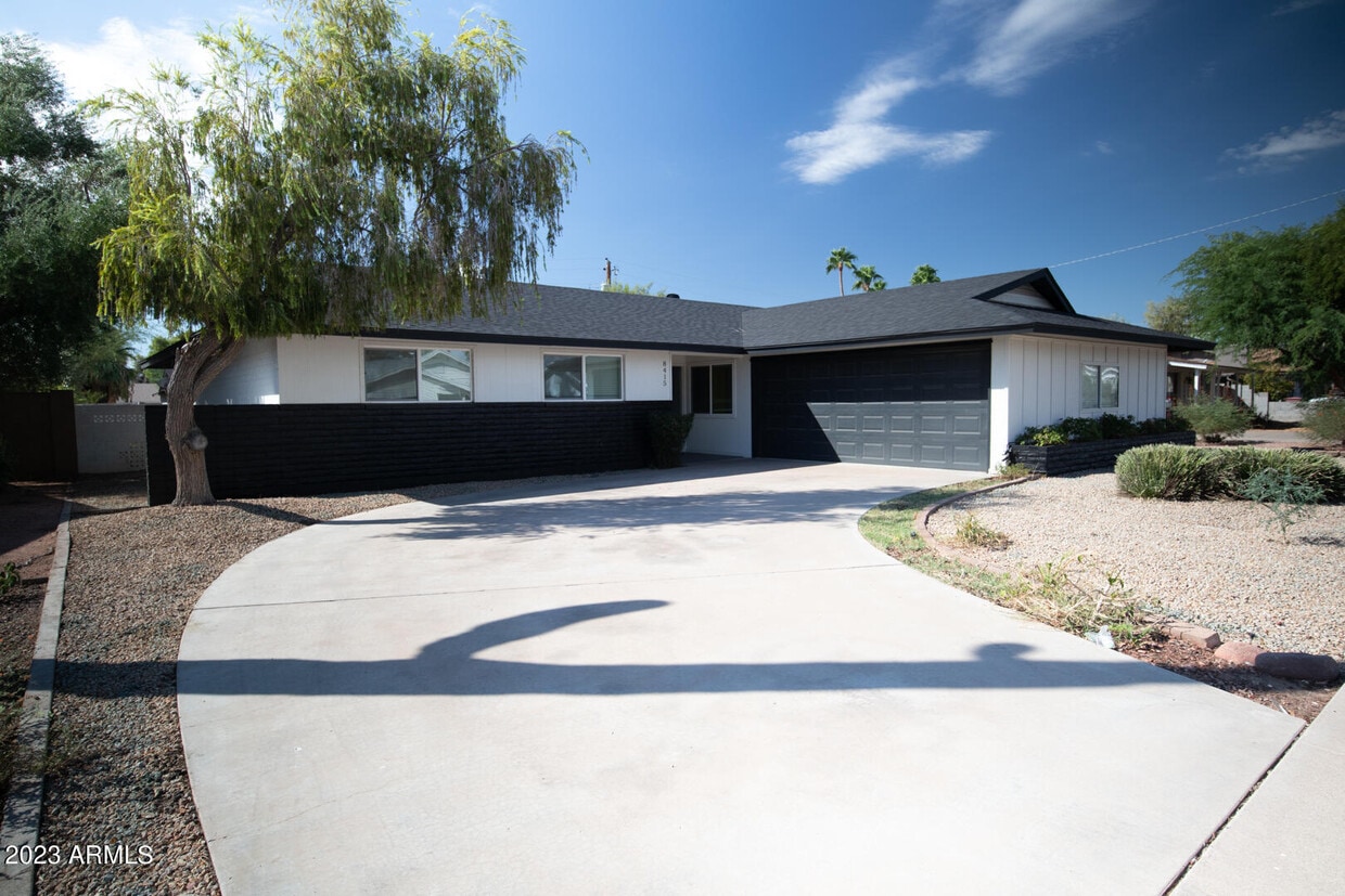 8415 E Piccadilly Rd, Scottsdale, AZ 85251 House Rental in Scottsdale, AZ